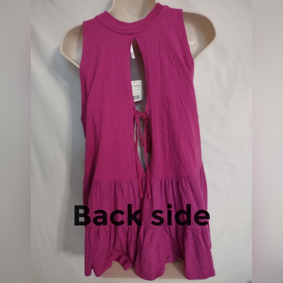 🎀 NWT Free People top. - Picture 2 of 5
